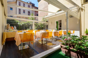 Hotel St. Moritz Rome